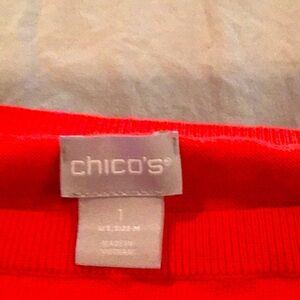 Ladies valentines sweater